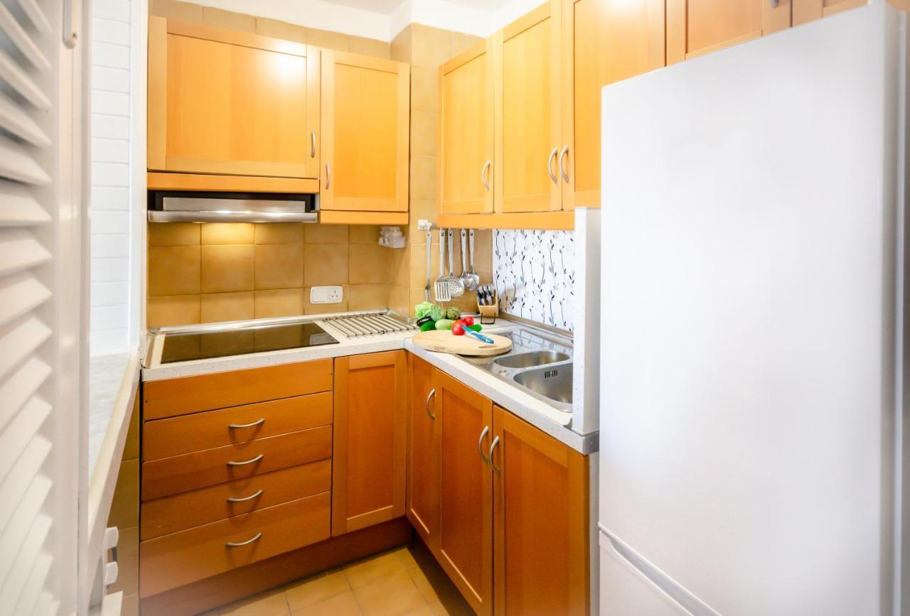 Apartment Sol Порто де Алькудиа Экстерьер фото