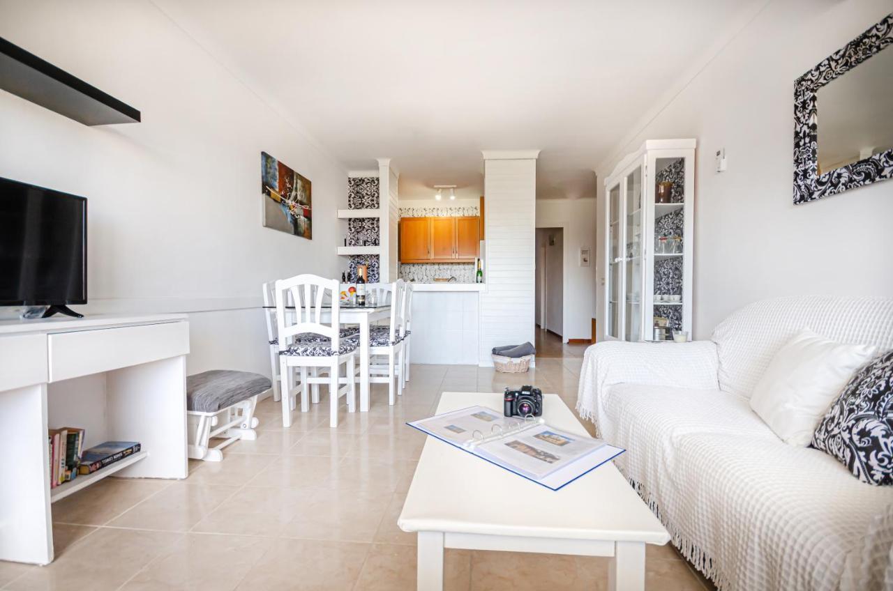 Apartment Sol Порто де Алькудиа Экстерьер фото
