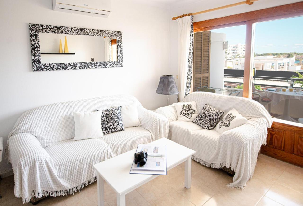 Apartment Sol Порто де Алькудиа Экстерьер фото