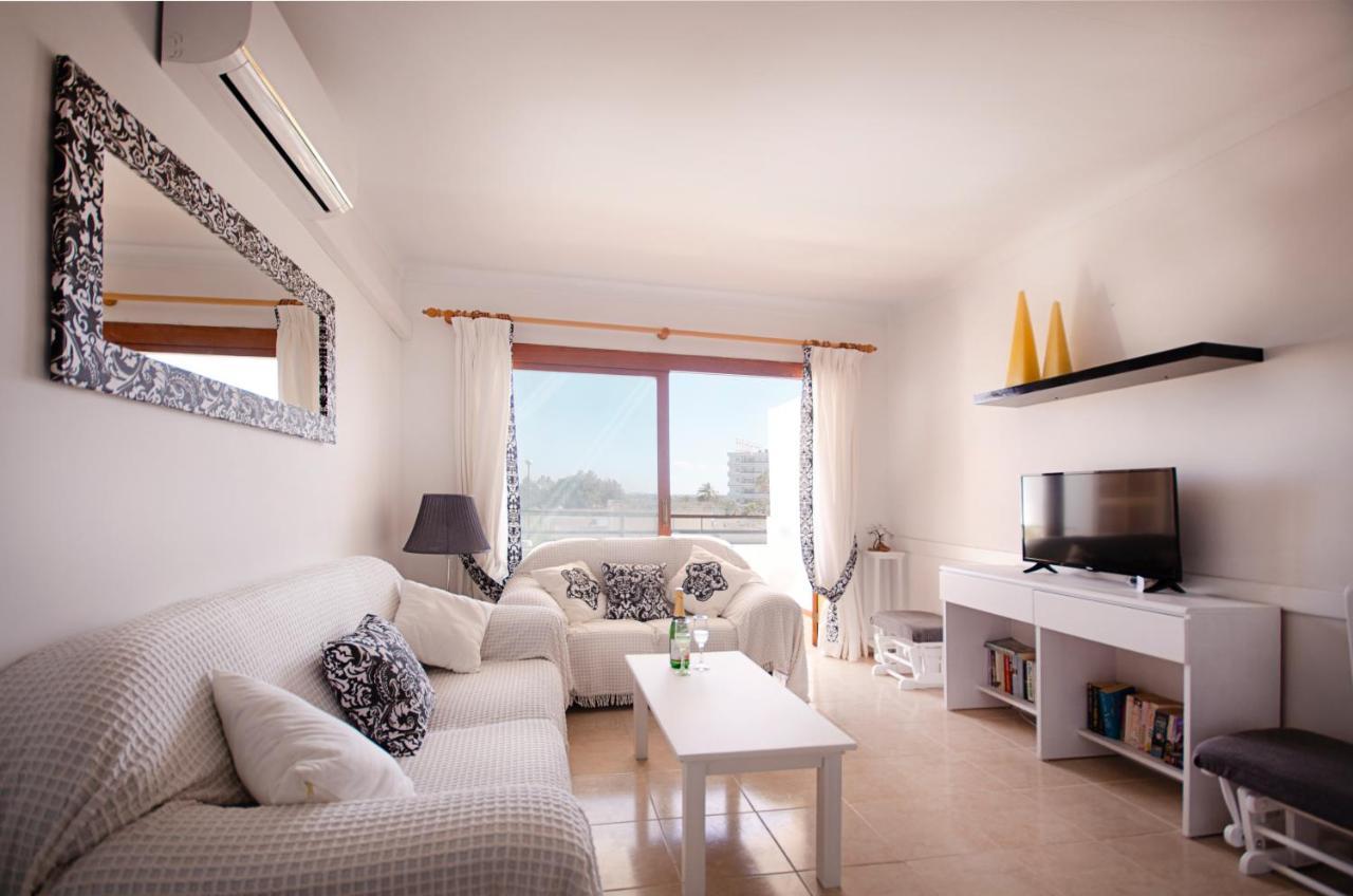 Apartment Sol Порто де Алькудиа Экстерьер фото